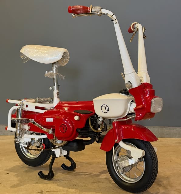 CARNIELLI MOTOGRAZIELLA - Imagem 1