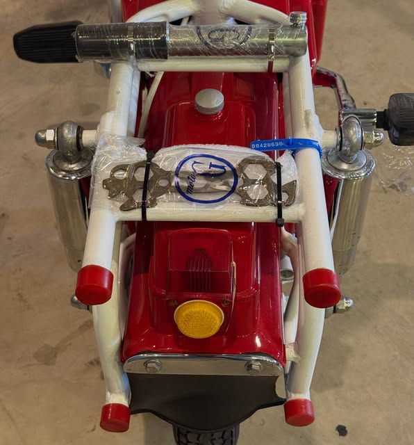 CARNIELLI MOTOGRAZIELLA - Imagem 3