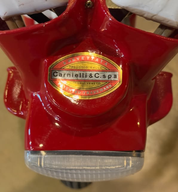 CARNIELLI MOTOGRAZIELLA - Imagem 6
