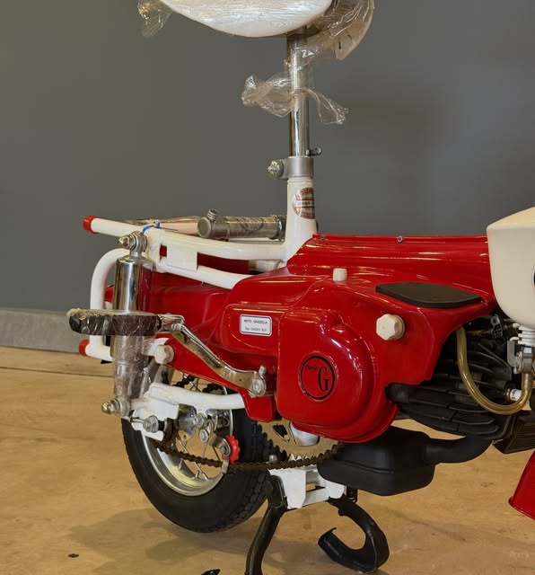 CARNIELLI MOTOGRAZIELLA - Imagem 8