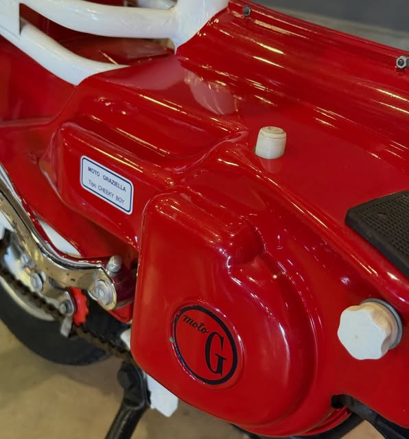 CARNIELLI MOTOGRAZIELLA - Imagem 9
