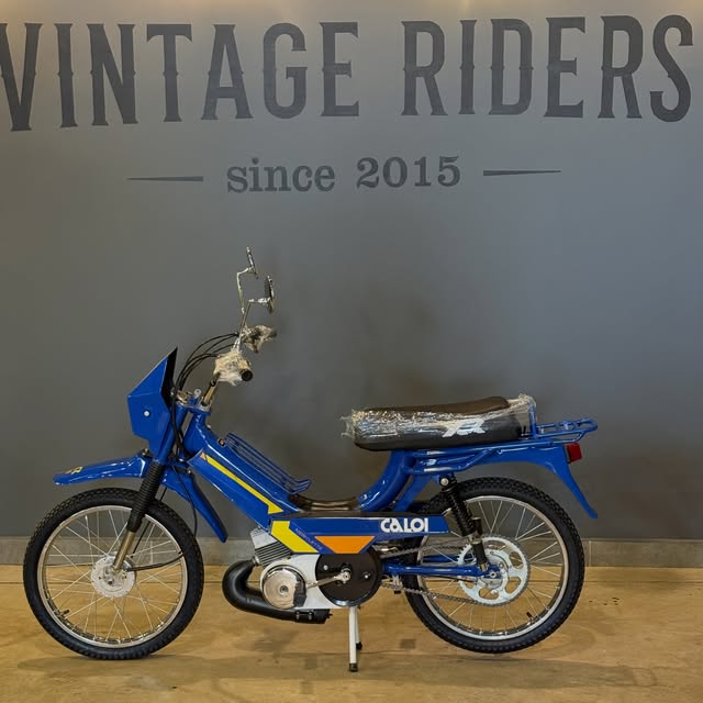 CALOI MOBYLETTE XR 50 - Imagem 1