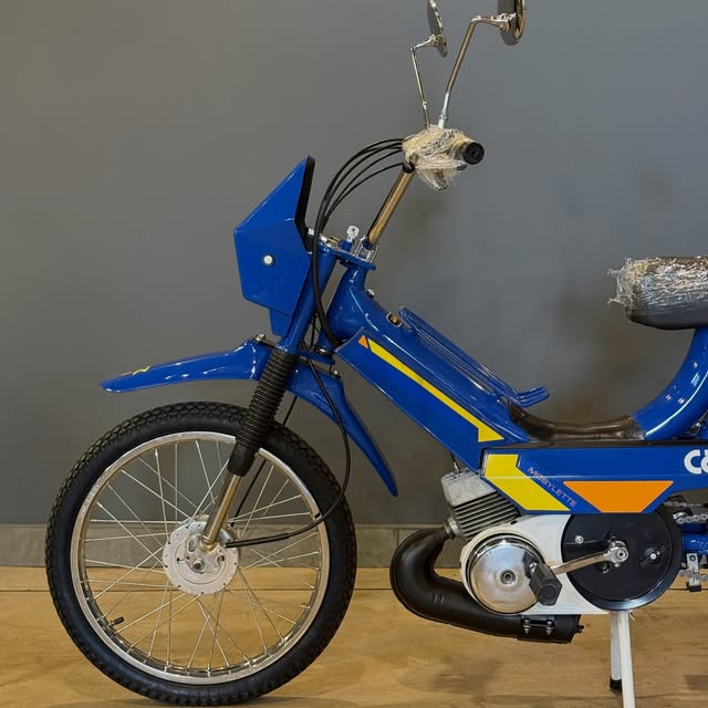 CALOI MOBYLETTE XR 50 - Imagem 2