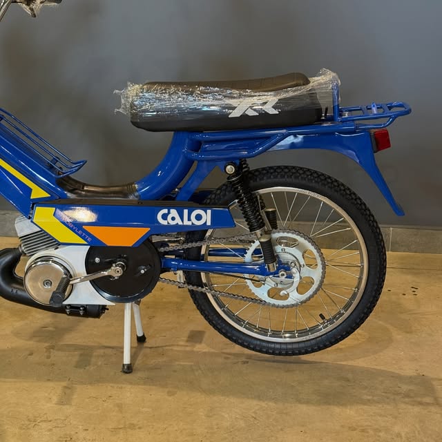 CALOI MOBYLETTE XR 50 - Imagem 3