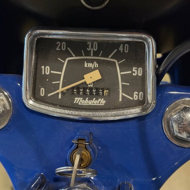 CALOI MOBYLETTE XR 50 - Imagem 5