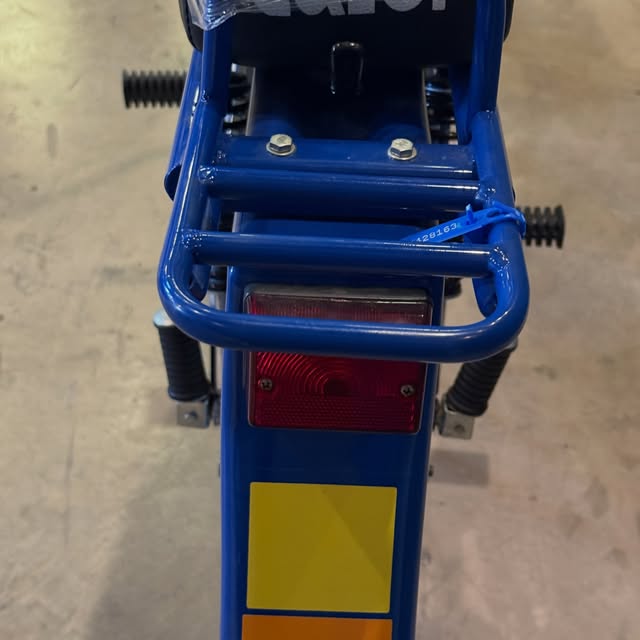 CALOI MOBYLETTE XR 50 - Imagem 6