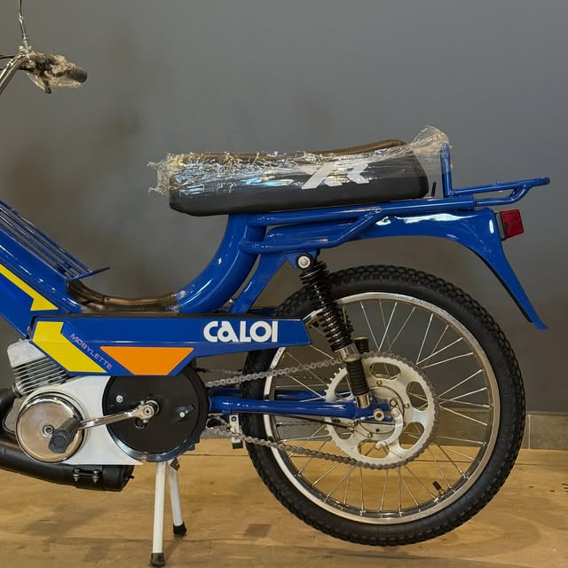 CALOI MOBYLETTE XR 50 - Imagem 8