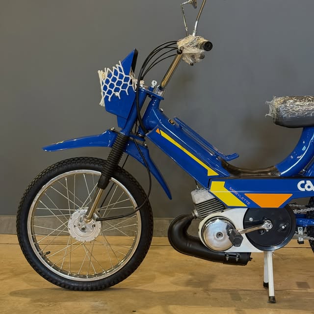 CALOI MOBYLETTE XR 50 - Imagem 9