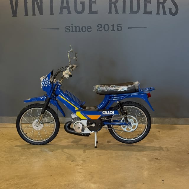 CALOI MOBYLETTE XR 50 - Imagem 10
