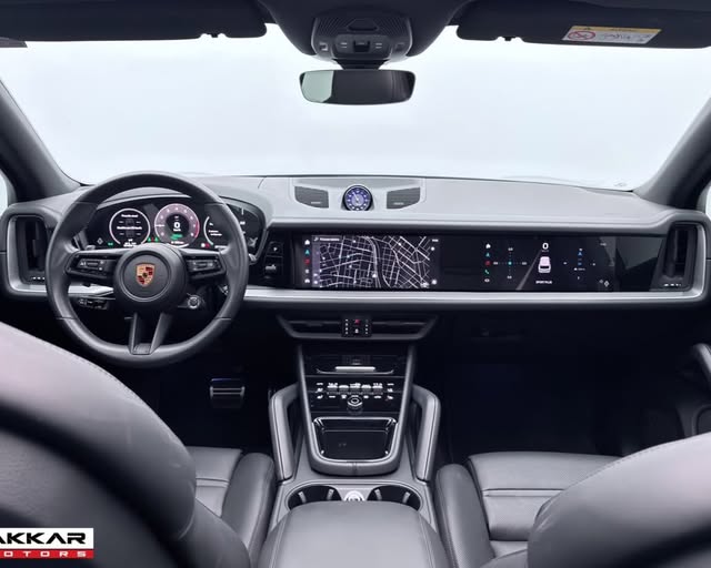 PORSCHE CAYENNE S E-HYBRID - Imagem 6