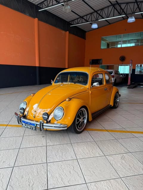 VOLKSWAGEN FUSCA - Imagem 2