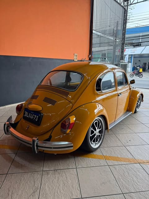 VOLKSWAGEN FUSCA - Imagem 3
