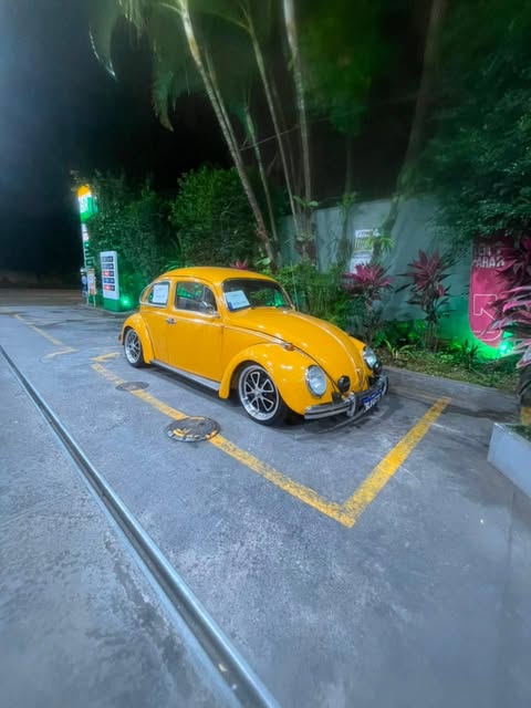 VOLKSWAGEN FUSCA - Imagem 4