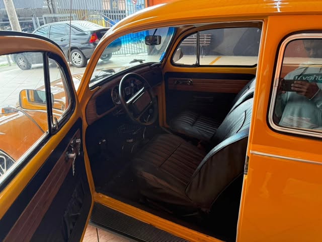VOLKSWAGEN FUSCA - Imagem 6