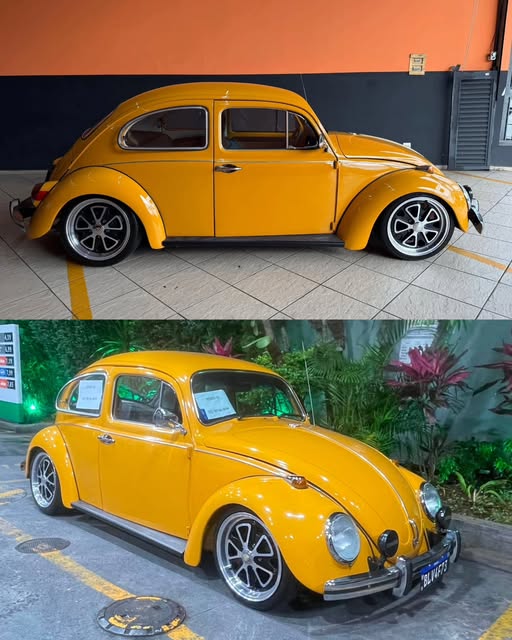 VOLKSWAGEN FUSCA - Imagem 7