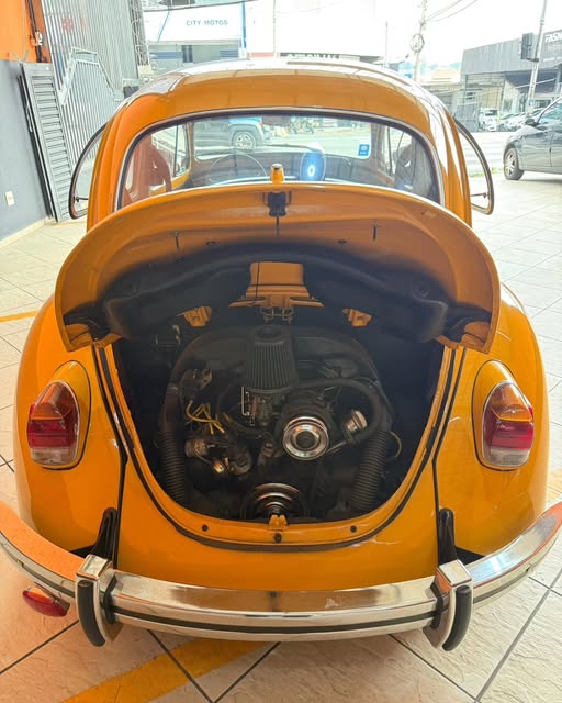 VOLKSWAGEN FUSCA - Imagem 8