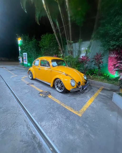 VOLKSWAGEN FUSCA - Imagem 9