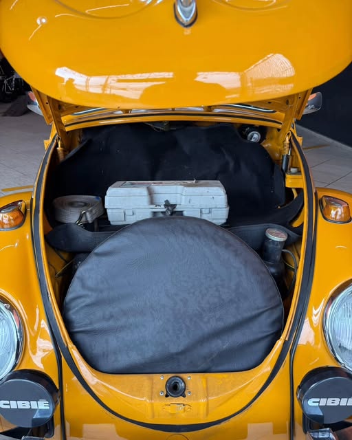 VOLKSWAGEN FUSCA - Imagem 10