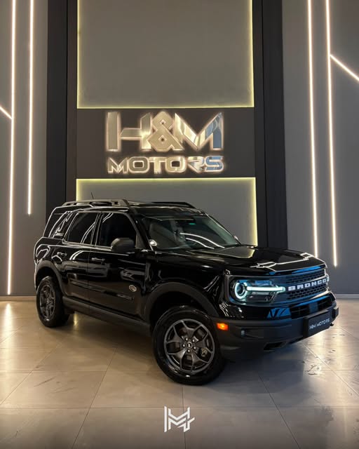 FORD BRONCO SPORT WILDTRAK - Imagem 1