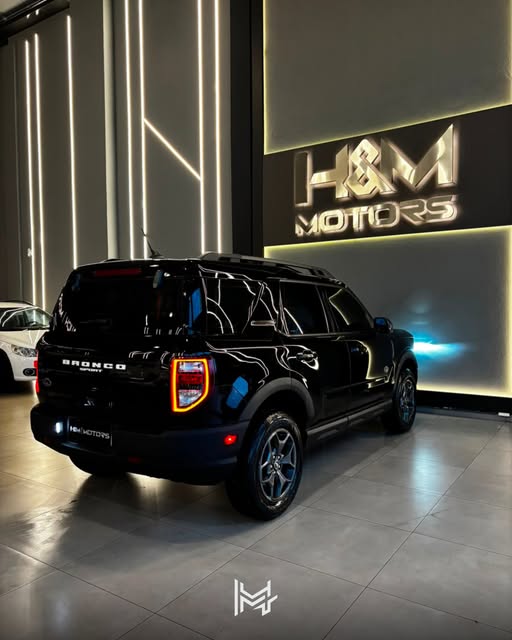 FORD BRONCO SPORT WILDTRAK - Imagem 2