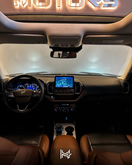 FORD BRONCO SPORT WILDTRAK - Imagem 3