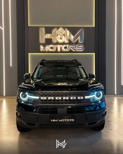 FORD BRONCO SPORT WILDTRAK - Imagem 7