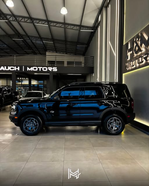 FORD BRONCO SPORT WILDTRAK - Imagem 8