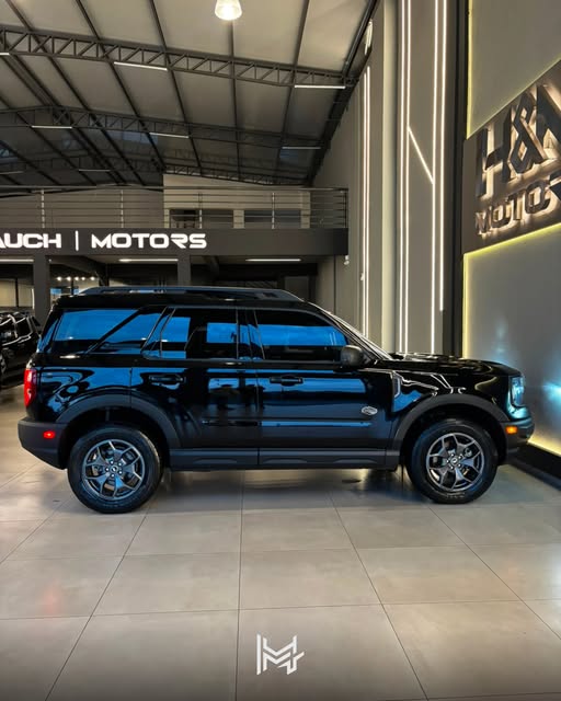 FORD BRONCO SPORT WILDTRAK - Imagem 9