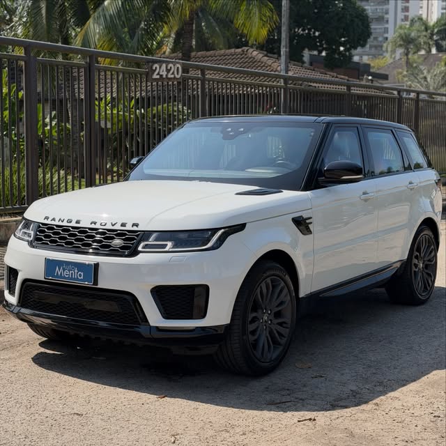 LAND ROVER RANGE ROVER SPORT SE DIESEL - Imagem 1