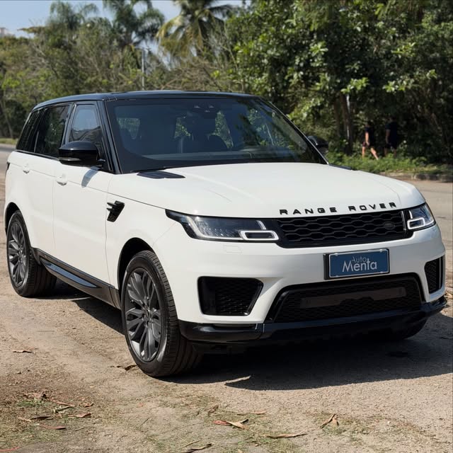 LAND ROVER RANGE ROVER SPORT SE DIESEL - Imagem 2