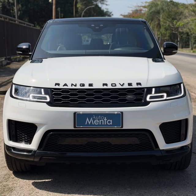 LAND ROVER RANGE ROVER SPORT SE DIESEL - Imagem 3