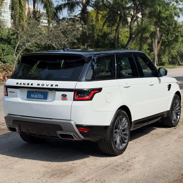 LAND ROVER RANGE ROVER SPORT SE DIESEL - Imagem 4