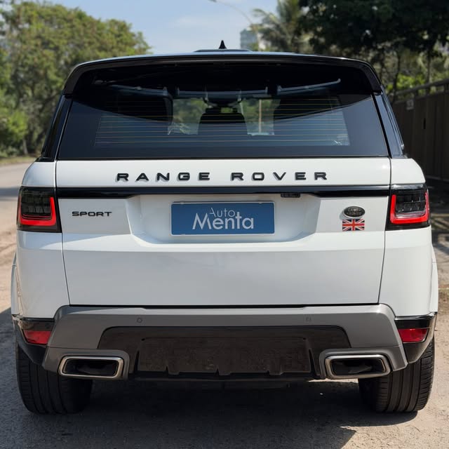 LAND ROVER RANGE ROVER SPORT SE DIESEL - Imagem 5