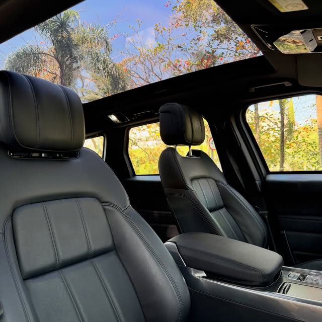 LAND ROVER RANGE ROVER SPORT SE DIESEL - Imagem 6