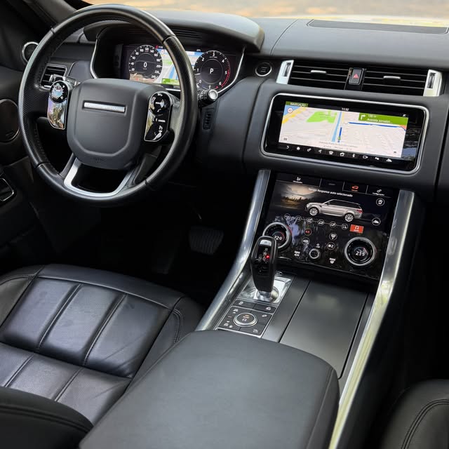 LAND ROVER RANGE ROVER SPORT SE DIESEL - Imagem 7