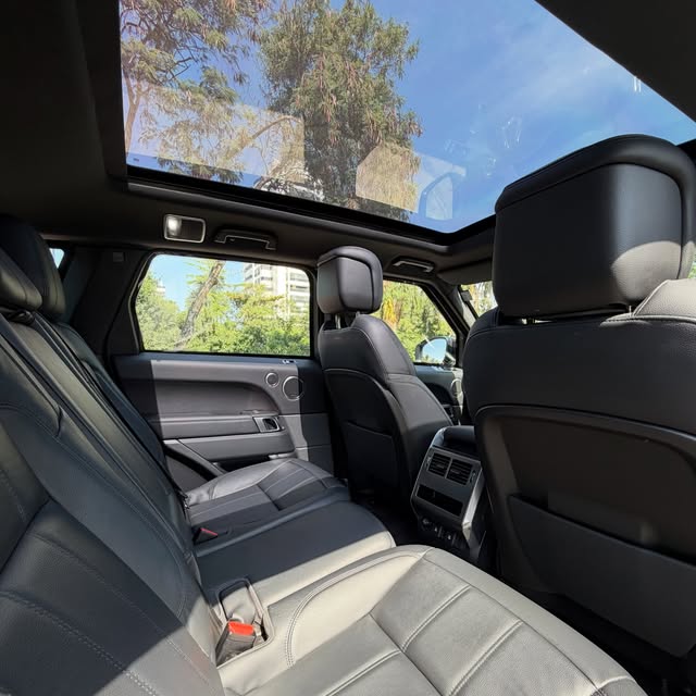 LAND ROVER RANGE ROVER SPORT SE DIESEL - Imagem 8