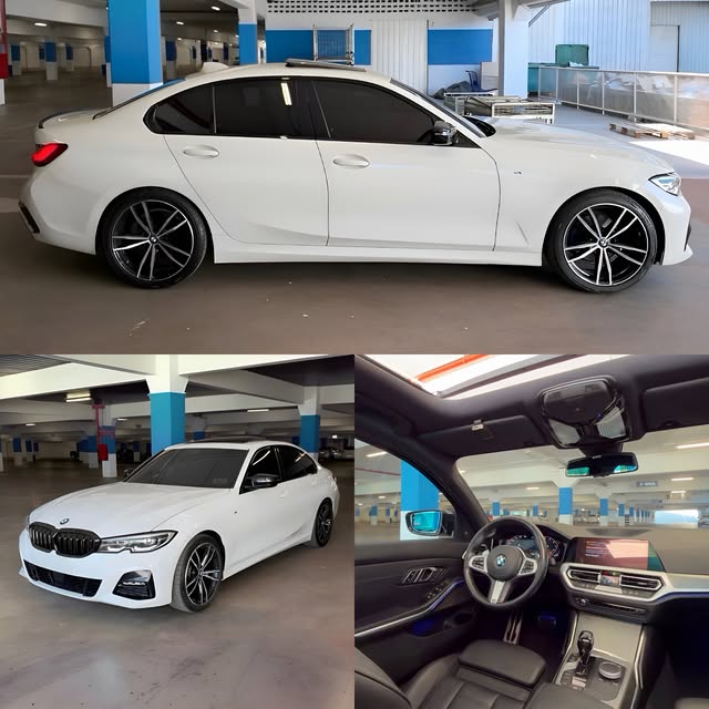 BMW 320I M SPORT - Imagem 1