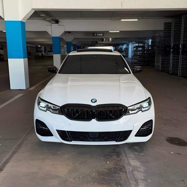 BMW 320I M SPORT - Imagem 6