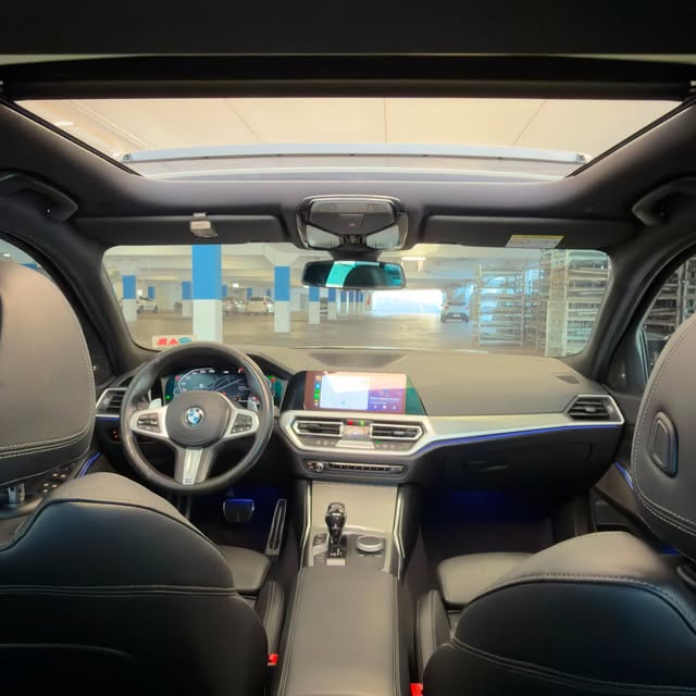 BMW 320I M SPORT - Imagem 7