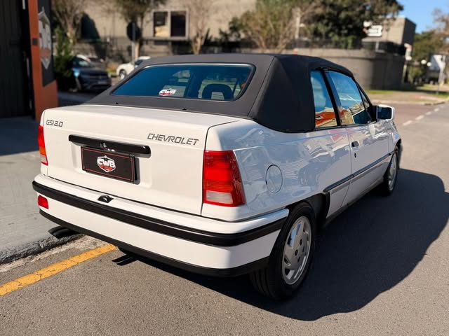 CHEVROLET KADETT GSI - Imagem 1