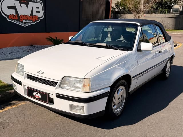 CHEVROLET KADETT GSI - Imagem 2