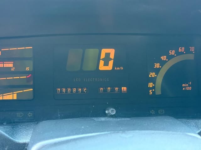 CHEVROLET KADETT GSI - Imagem 14