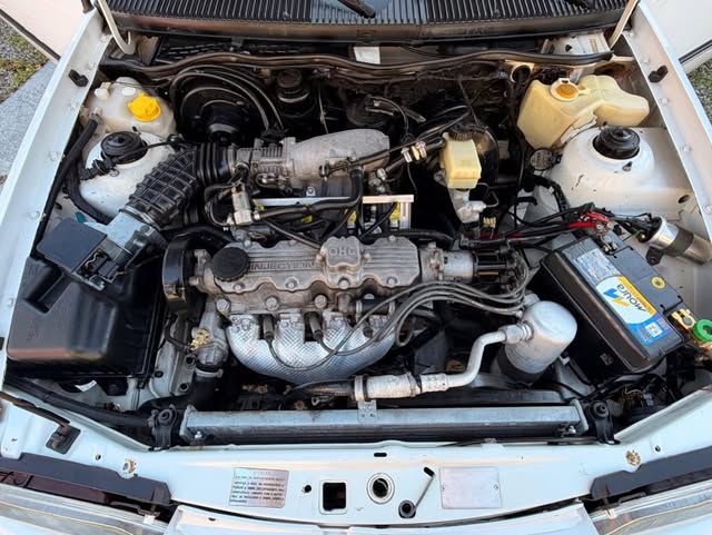 CHEVROLET KADETT GSI - Imagem 15