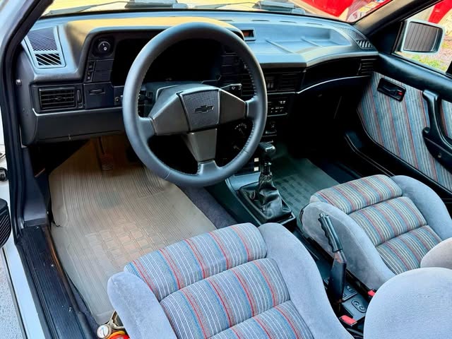 CHEVROLET KADETT GSI - Imagem 8