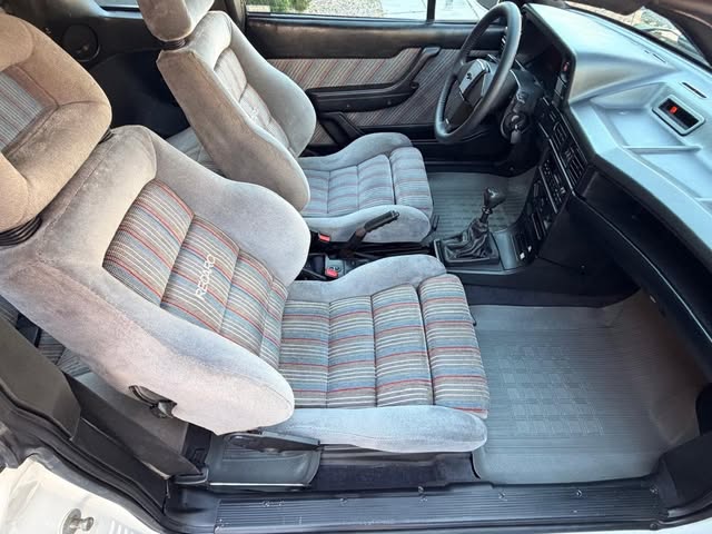 CHEVROLET KADETT GSI - Imagem 9