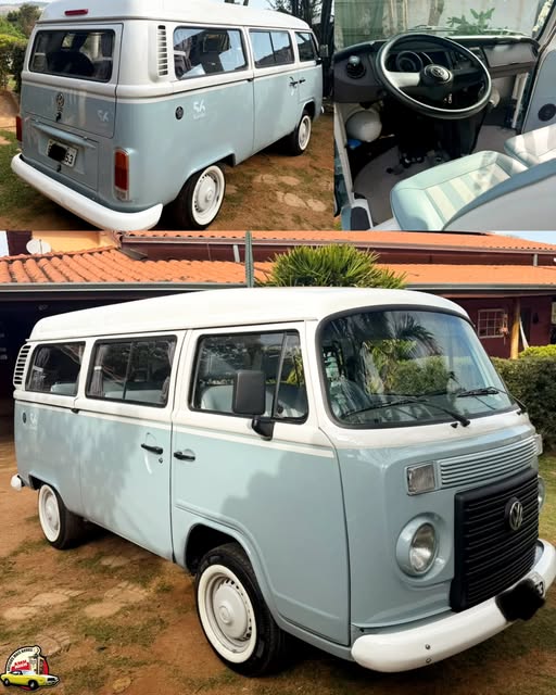 VOLKSWAGEN KOMBI LAST EDITION - Imagem 1