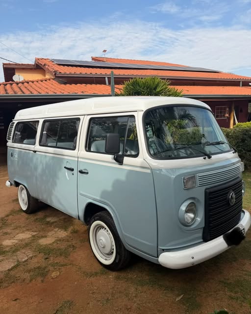 VOLKSWAGEN KOMBI LAST EDITION - Imagem 2