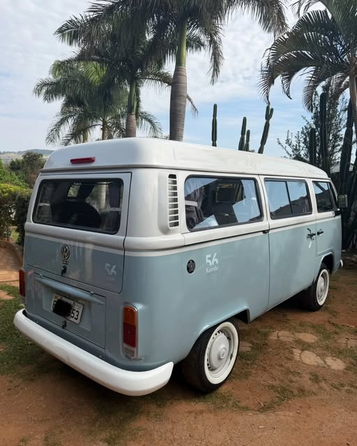 VOLKSWAGEN KOMBI LAST EDITION - Imagem 3