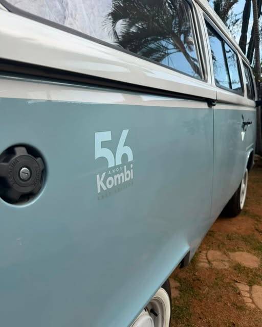VOLKSWAGEN KOMBI LAST EDITION - Imagem 5