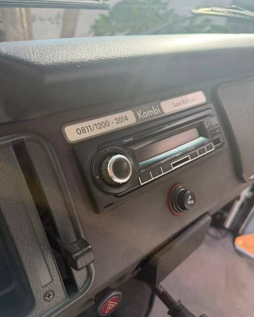 VOLKSWAGEN KOMBI LAST EDITION - Imagem 10